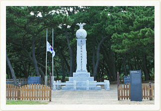 Jangsa landing operation battlefield during Korea War