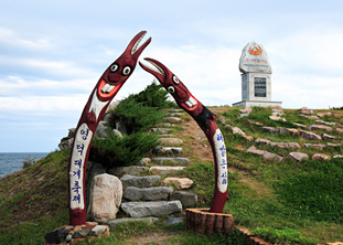 Authentic Snow Crab Village