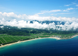 Goraebul Beach