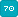 지정번호 70